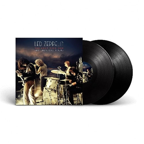 Led Zeppelin - The Lost Sessions 2LP (Vinyl Double LP)