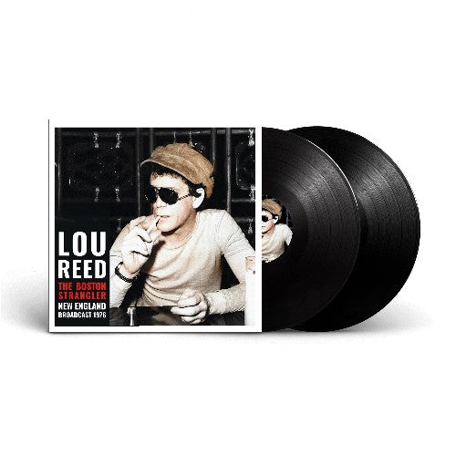 Lou Reed - The Boston Strangler (Vinyl Double LP)