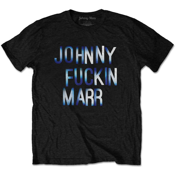 Johnny Marr | Official Band T-Shirt | JFM