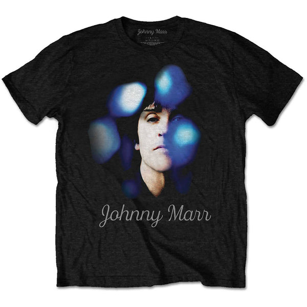Johnny Marr | Official Band T-Shirt | Album Photo