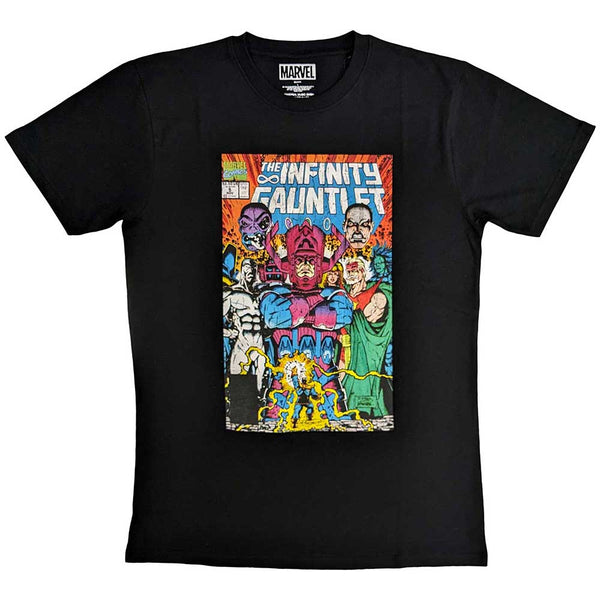 Marvel Comics | Official  Film T-Shirt |  Infinity Gauntlet