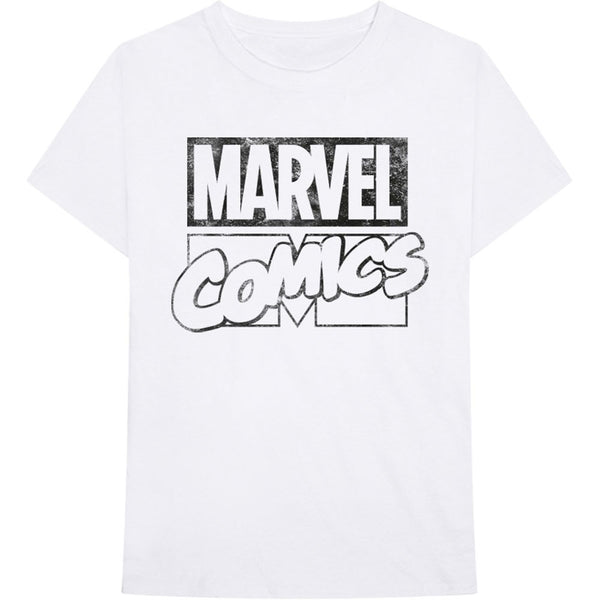 Marvel Comics | Official Band T-Shirt | Logo