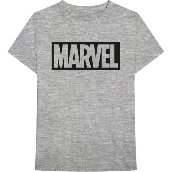 Marvel Comics | Official Band T-Shirt | Logo
