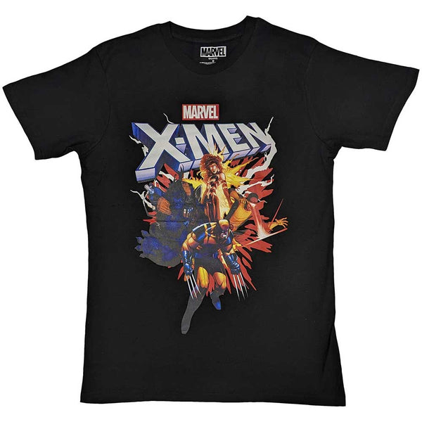 Marvel Comics | Official  Film T-Shirt | X-Men Comic