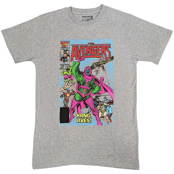 Marvel Comics | Official  Film T-Shirt | Kang Lives