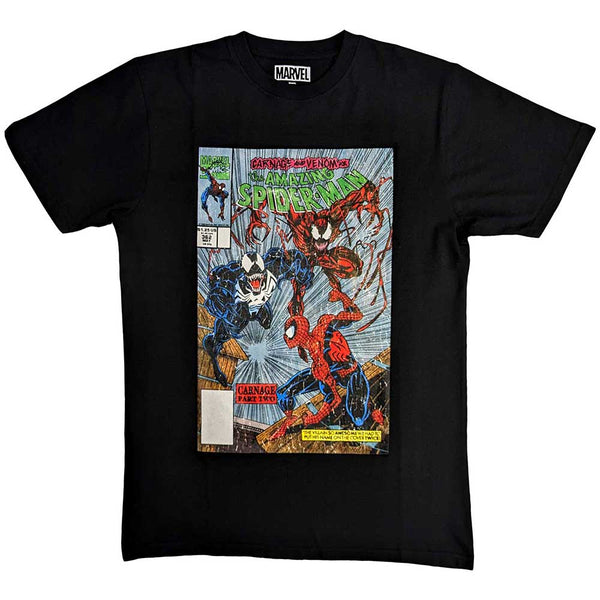 Marvel Comics | Official  Film T-Shirt | Venom & Carnage