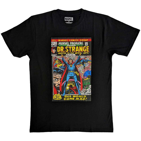 Marvel Comics | Official  Film T-Shirt | This World Gone Mad