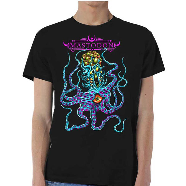 Mastodon | Official Band T-Shirt | Octo Freak (Ex Tour)