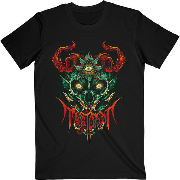 Mastodon | Official Band T-Shirt | Leaf Beast