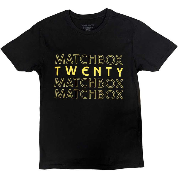 Matchbox Twenty | Official Band T-Shirt | Ditto