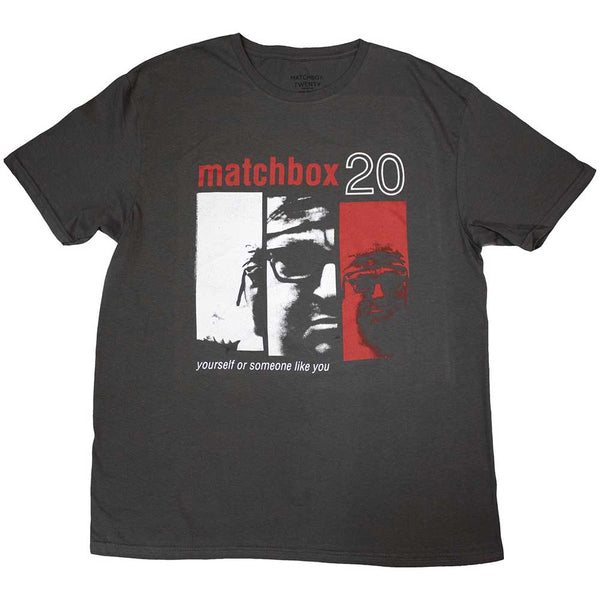 Matchbox Twenty | Official Band T-Shirt | Yourself