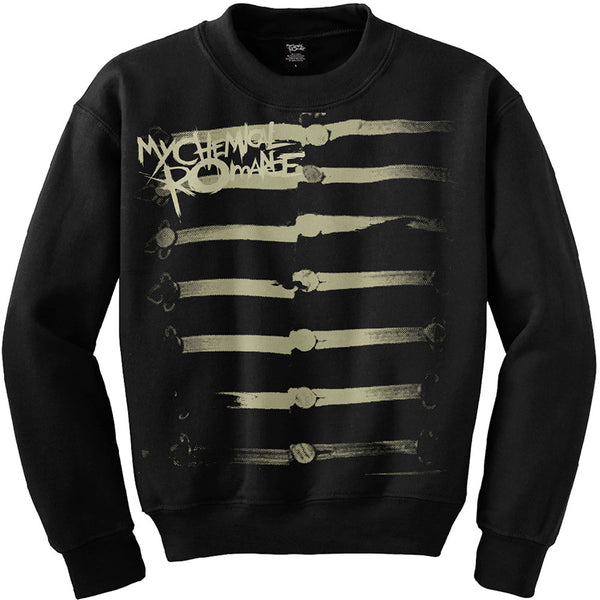 My Chemical Romance | Official Band Sweatshirt | Together We March