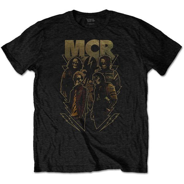 My Chemical Romance | Official Band T-shirt | Appetite For Danger