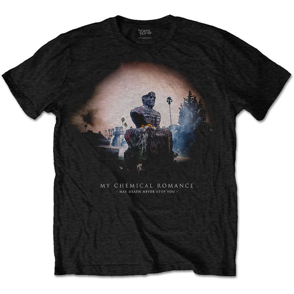 My Chemical Romance | Official Band T-Shirt | May Death Cover