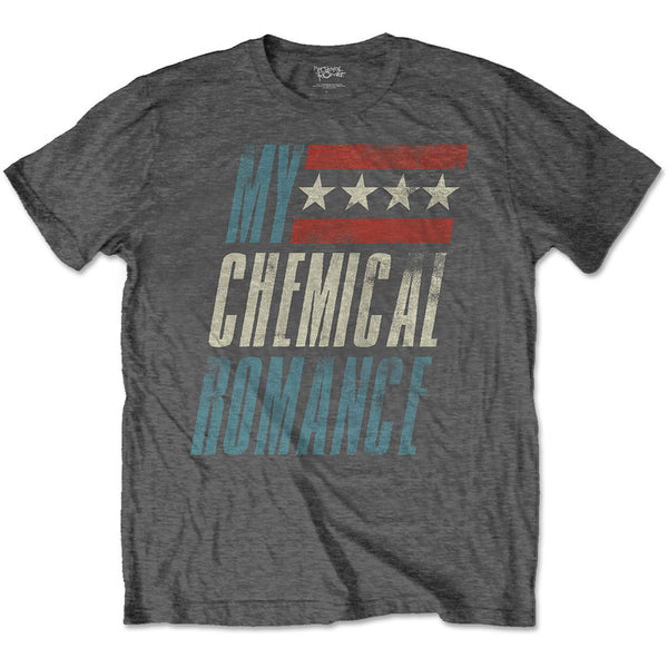 My Chemical Romance | Official Band T-shirt | Raceway