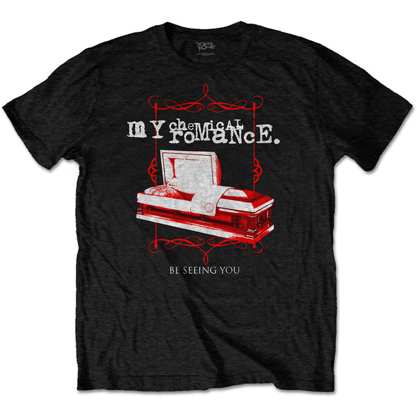 My Chemical Romance | Official Band T-shirt | Coffin