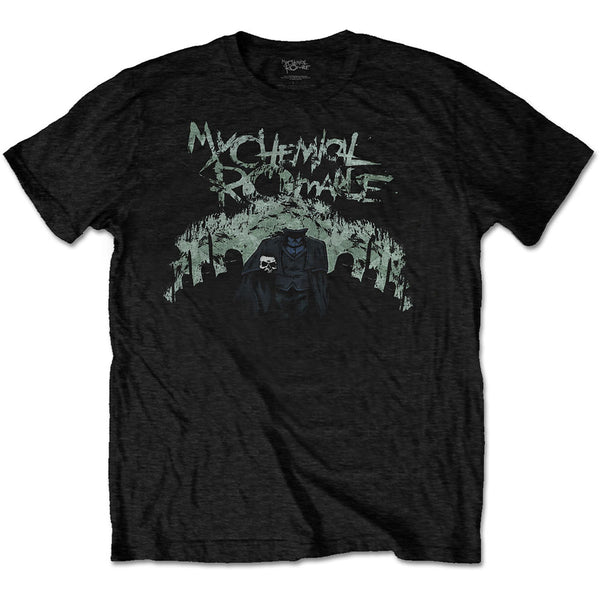 My Chemical Romance | Official Band T-Shirt | Knight Procession