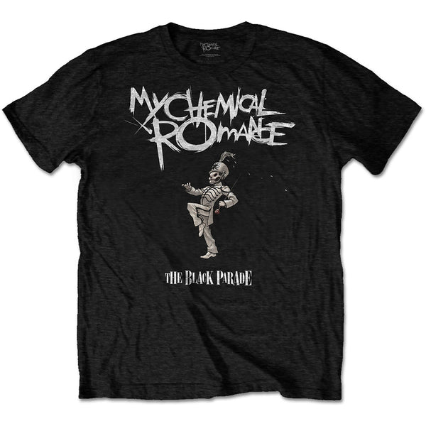 My Chemical Romance | Official Band T-shirt | The Parade Cover