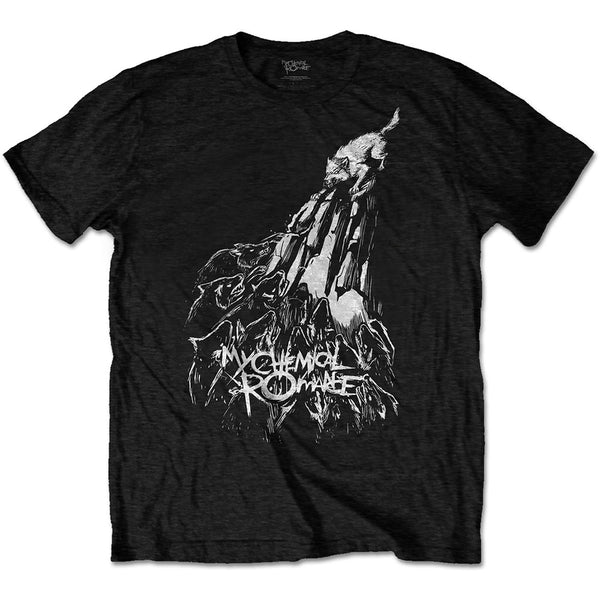 My Chemical Romance | Official Band T-shirt | The Pack