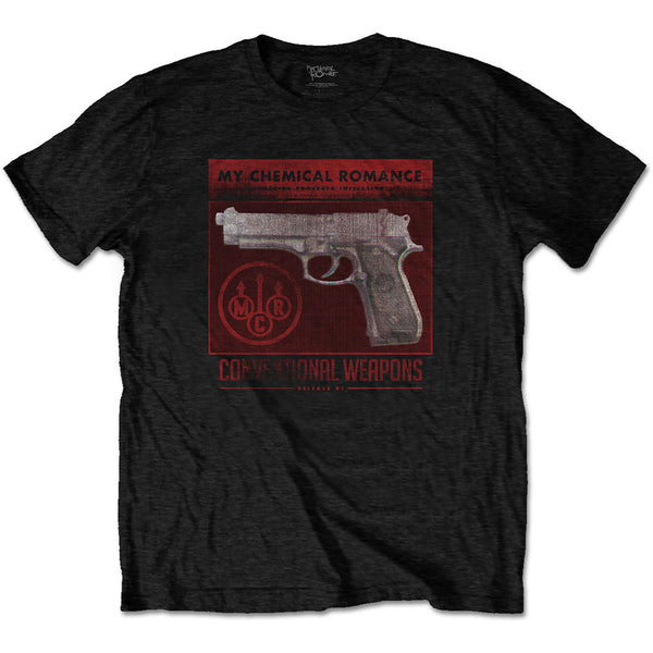 My Chemical Romance | Official Band T-Shirt | CW Volume 1