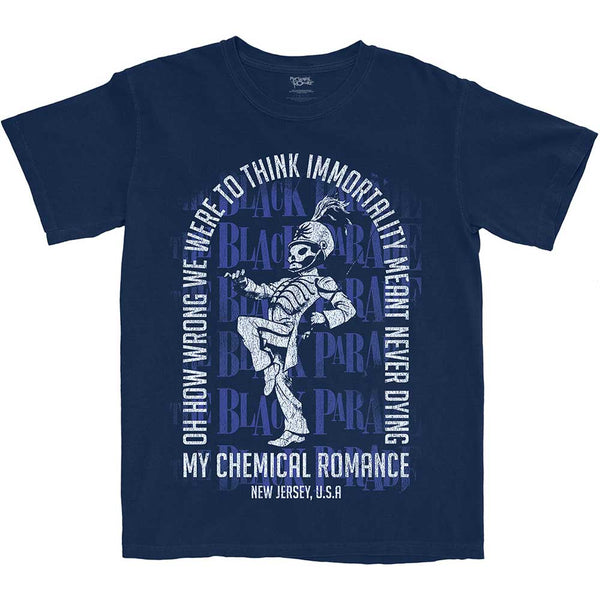 My Chemical Romance | Official Band T-Shirt | Immortality Arch