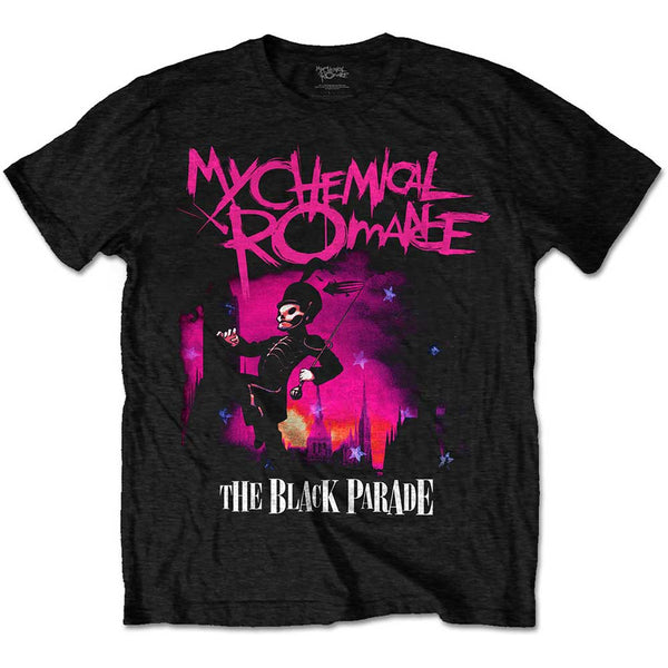 My Chemical Romance | Official Band T-shirt | March