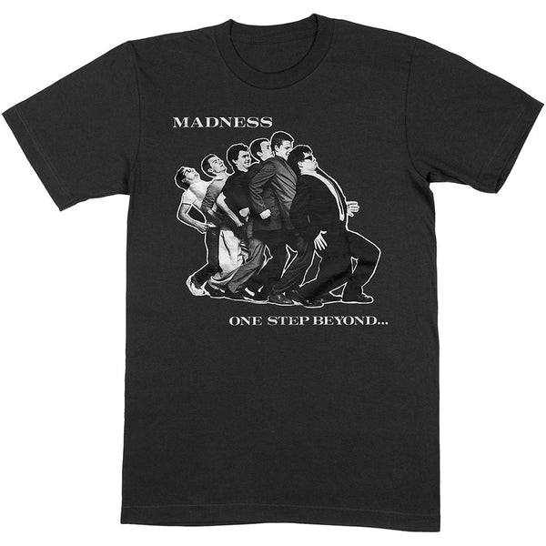 Madness | Official Band T-Shirt | One Step Beyond