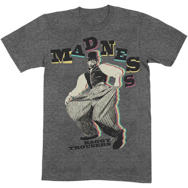 Madness | Official Band T-Shirt | Baggy Trousers