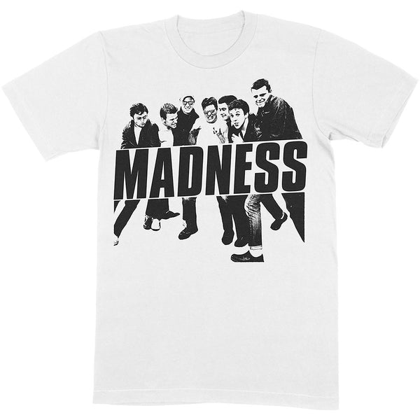 Madness | Official Band T-Shirt | Vintage Photo