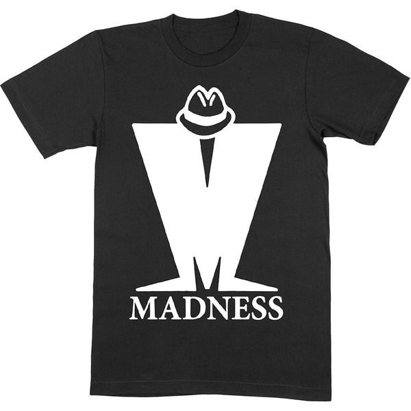 Madness | Official Band T-Shirt | M Logo