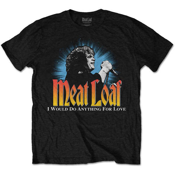 Meat Loaf | Official Band T-Shirt | Live