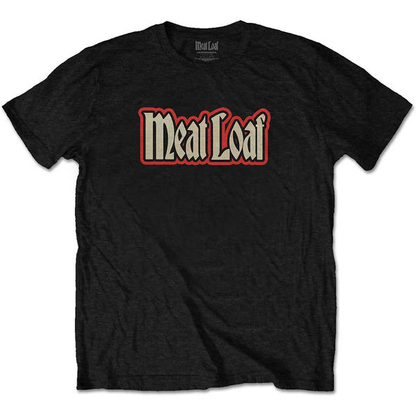 Meat Loaf Unisex T-Shirt: Roses (Back Print)