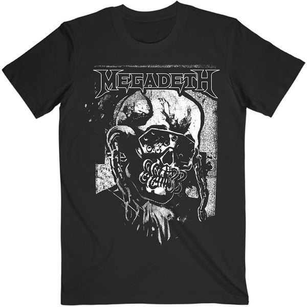 Megadeth | Official Band T-Shirt | Hi-Con Vic