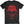 Load image into Gallery viewer, Megadeth | Official Band T-Shirt | Vic Hi-Contrast Red
