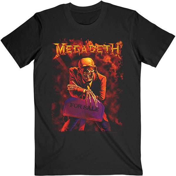 Megadeth | Official Band T-Shirt | Peace Sells