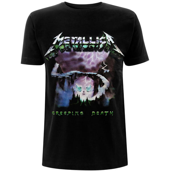 Metallica | Official Band T-Shirt | Creeping Death