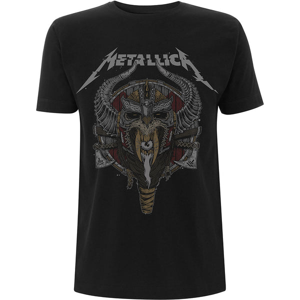 Metallica | Official Band T-Shirt | Viking