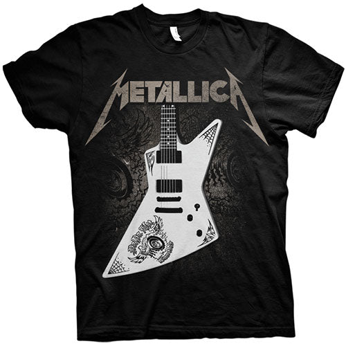 Metallica | Official Band T-Shirt | Papa Het Guitar