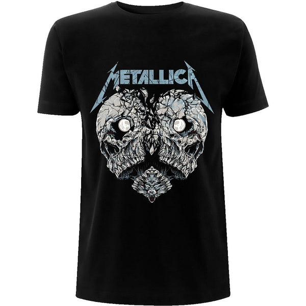 Metallica | Official Band T-Shirt | Heart Broken