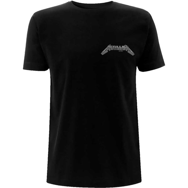 Metallica | Official Band T-Shirt | Nothing Else Matters (Back Print)