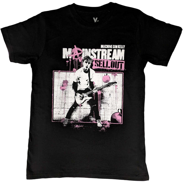 Machine Gun Kelly | Official Band T-shirt | Digital Cover