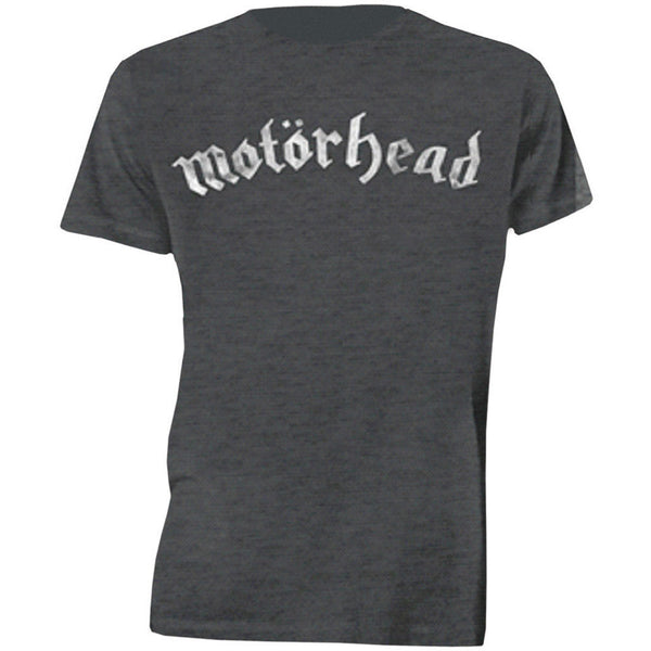 Motorhead | Official Band T-shirt | Distressed Logo