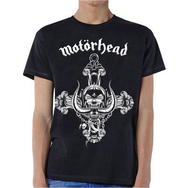 Motorhead | Official Band T-Shirt | Rosary