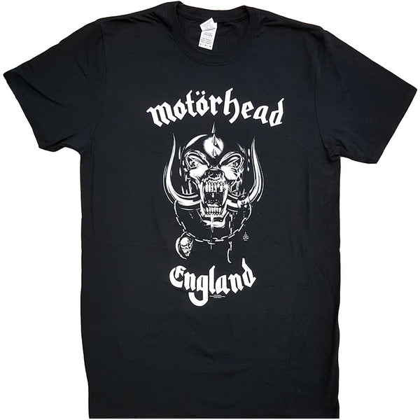 Motorhead | Official Band T-Shirt | England