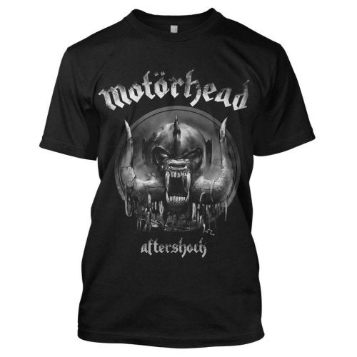 Motorhead | Official Band T-Shirt | Aftershock