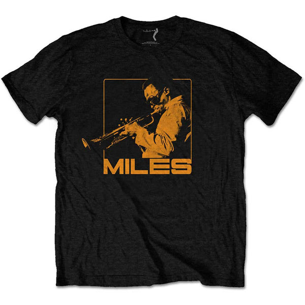 Miles Davis | Official Band T-shirt | Blowin'
