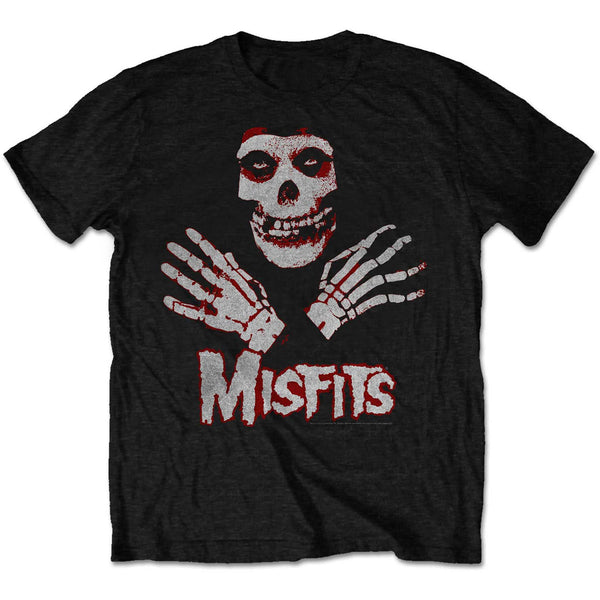 Misfits Kids T-Shirt: Hands