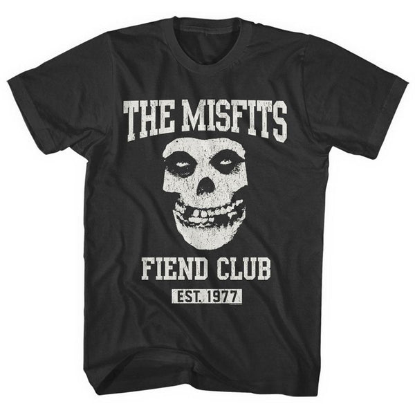 Misfits Unisex Tee: Fiend Club