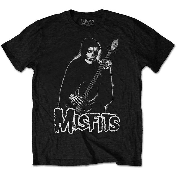 Misfits | Official Band T-Shirt | Bass Fiend