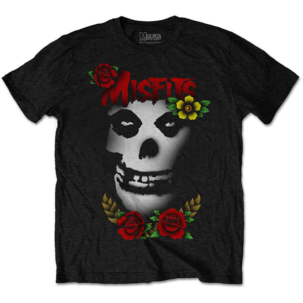 Misfits | Official Band T-Shirt | Traditional (Small)